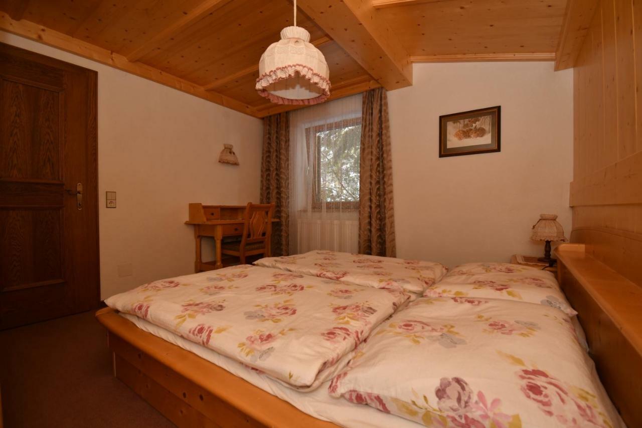 דירות סנט לאונרד אים פיצטל Haus Hubertus מראה חיצוני תמונה