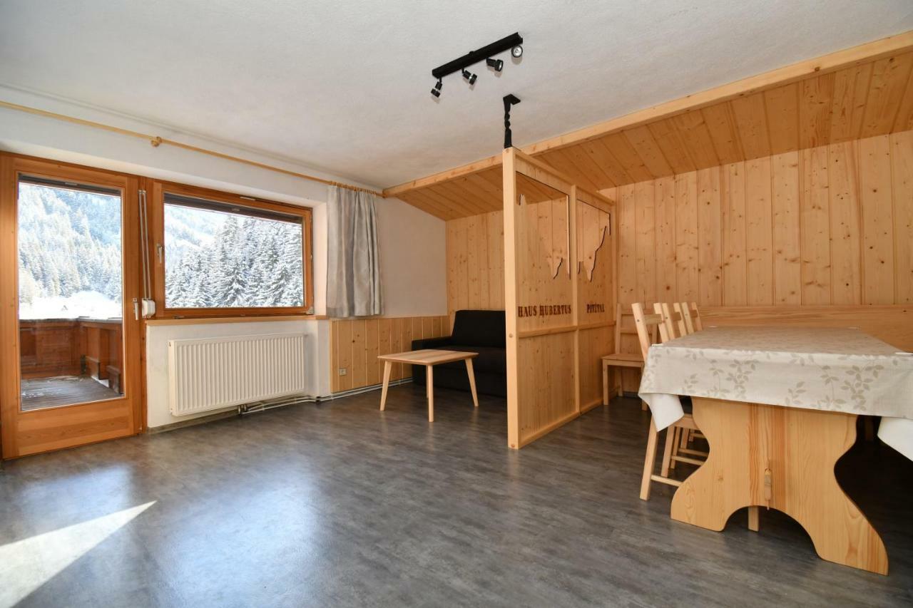 דירות סנט לאונרד אים פיצטל Haus Hubertus מראה חיצוני תמונה