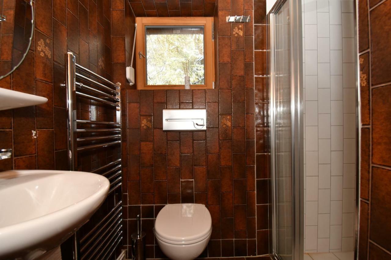 דירות סנט לאונרד אים פיצטל Haus Hubertus מראה חיצוני תמונה