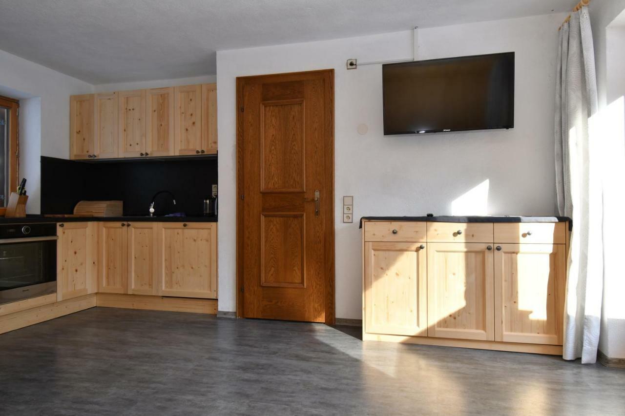 דירות סנט לאונרד אים פיצטל Haus Hubertus מראה חיצוני תמונה