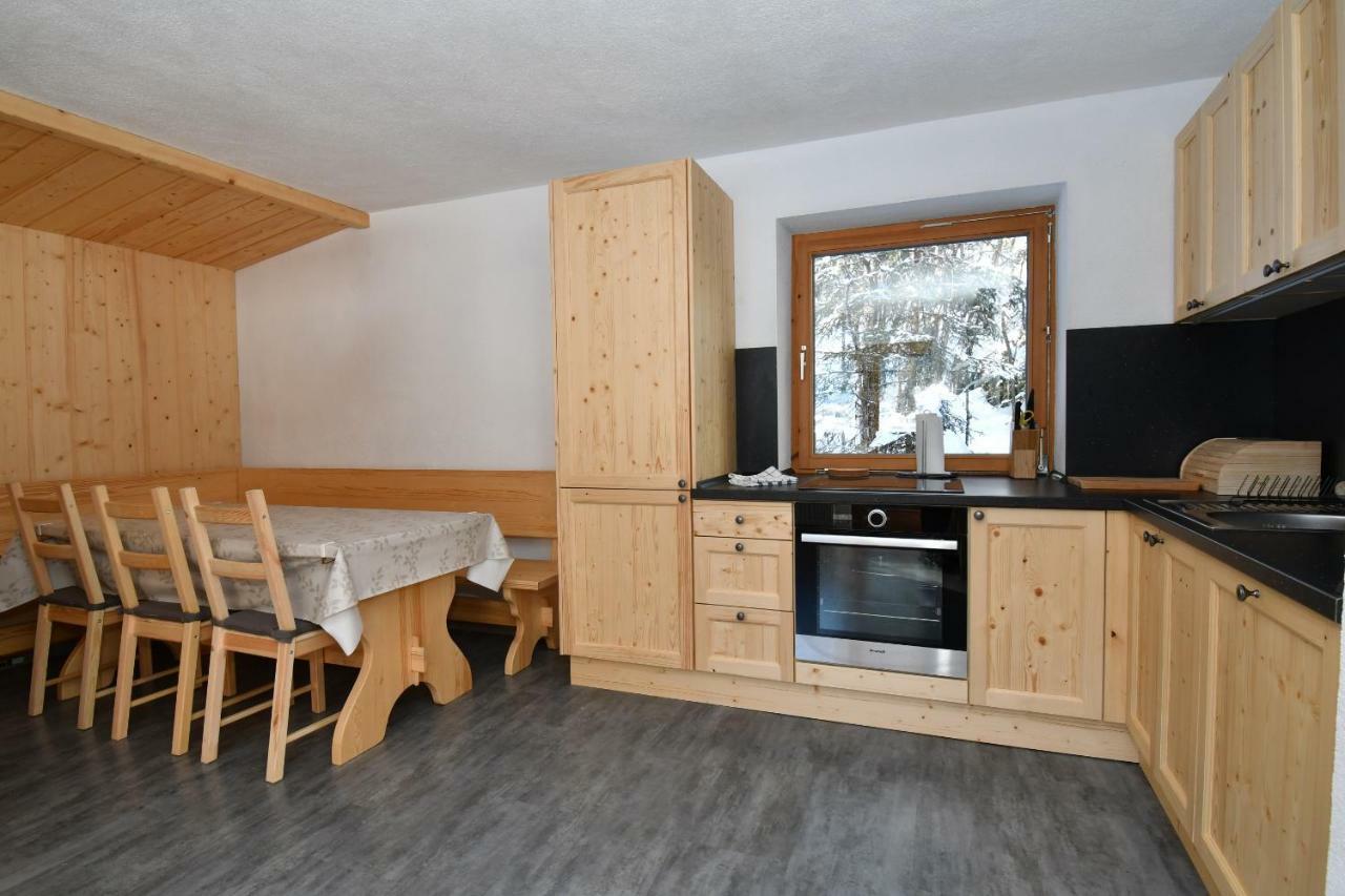דירות סנט לאונרד אים פיצטל Haus Hubertus מראה חיצוני תמונה